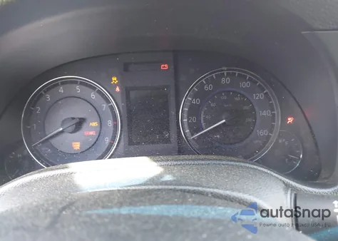 2013 Infiniti G37X из США, поврежденный, VIN JN1CV6EL7DM980512